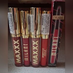 Beauty Lot Mixed Lips